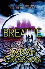 Breathe 9781408827192 Sarah Crossan, Verzenden, Gelezen, Sarah Crossan