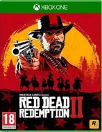 Red Dead Redemption 2 [Xbox One], Spelcomputers en Games, Ophalen of Verzenden, Nieuw