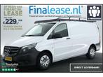 Mercedes-Benz Vito 111 CDI Lang Airco 3 Persoons IMP €231pm, Nieuw, Diesel, Wit, Mercedes-Benz