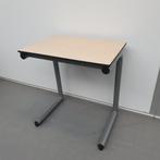 Ahrend schooltafel kindertafel 76x70x50 cm ahorn blad, Gebruikt