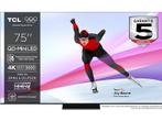 Tcl - UHD-LCD Ultra HD 4K TV - 75 inch, Overige merken, Verzenden, Nieuw, 100 cm of meer