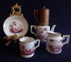 Richard Ginori - Koffieservies (4) - lelia - Porselein -