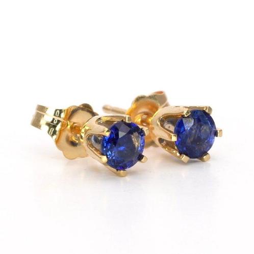 Zonder Minimumprijs - G&J - Oorbellen - 14 karaat Geel goud, Sieraden, Tassen en Uiterlijk, Oorbellen