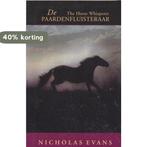 Nicholas Evans - De paardenfluisteraar 9789022548479, Verzenden, Gelezen