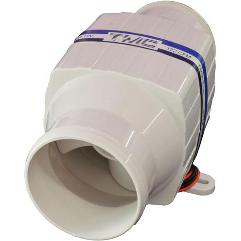 Tmc In-Line Blower 3452 L/min 12 Volt, Watersport en Boten, Accessoires en Onderhoud, Ophalen of Verzenden