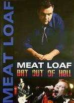 dvd - Meat Loaf - Bat Out Of Hell, Zo goed als nieuw, Verzenden