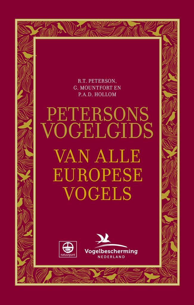 Petersons vogelgids 9789021564807, Boeken, Wetenschap, Zo goed als nieuw, Verzenden