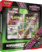 Pokémon: Shrouded Fable Illustration Collection Kingambit, Verzenden, Nieuw, Boosterbox, Foil