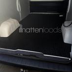 Laadvloermat rubber (traanplaat motief) Opel Vivaro verlengd, Ophalen of Verzenden, Nieuw