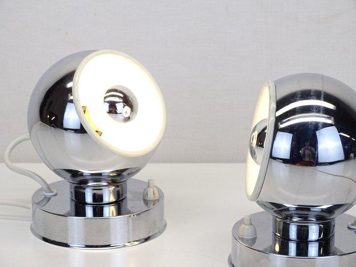 Reggiani Illuminazione - Goffredo Reggiani - Tafellamp (2) -, Antiek en Kunst, Antiek | Lampen