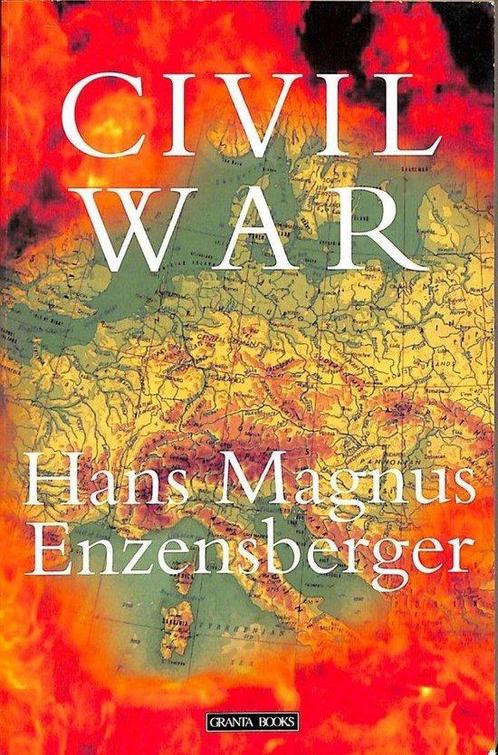 Civil war 9780140140941 Hans Magnus Enzensberger, Boeken, Taal | Engels, Gelezen, Verzenden