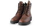 Timberland Veterboots in maat 39 Bruin | 10% extra korting, Kleding | Dames, Schoenen, Bruin, Verzenden, Overige typen, Zo goed als nieuw