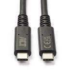 iPad oplaadkabel | USB C  USB C | 0.8 meter, Verzenden, Nieuw