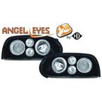 Koplampen Angel Eyes | Volkswagen Golf 3 | zwart, Ophalen of Verzenden, Nieuw, Volkswagen