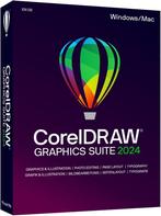 CorelDRAW Graphics Suite 2024, Nieuw