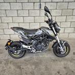 Motor Benelli, Tour Tornado Naked T 125, bouwjaar 2025