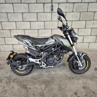 Motor Benelli, Tour Tornado Naked T 125, bouwjaar 2025 beschikbaar voor biedingen