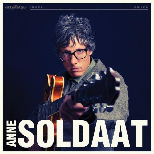 lp nieuw - Anne Soldaat - Anne Soldaat, Cd's en Dvd's, Vinyl | Rock, Zo goed als nieuw, Verzenden