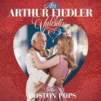 cd - The Boston Pops Orchestra - An Arthur Fiedler Valentine, Zo goed als nieuw, Verzenden