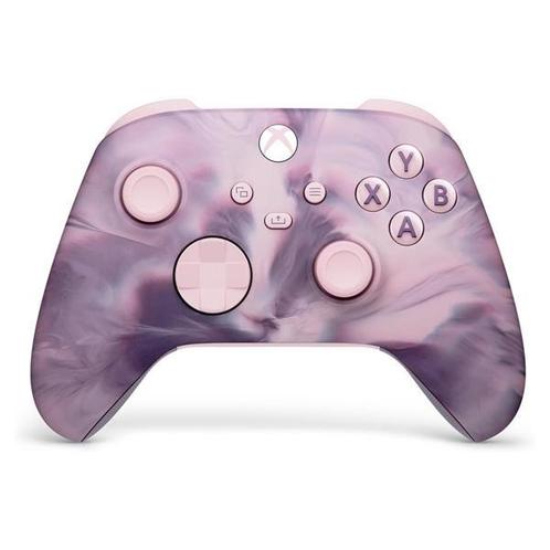Xbox Series X/S - Xbox One Controller - Dream Vapor -, Spelcomputers en Games, Spelcomputers | Xbox Series X en S, Zo goed als nieuw