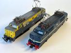 Fleischmann H0 - Elektrische locomotief (2) - 2x serie 1200:, Hobby en Vrije tijd, Modeltreinen | H0, Nieuw