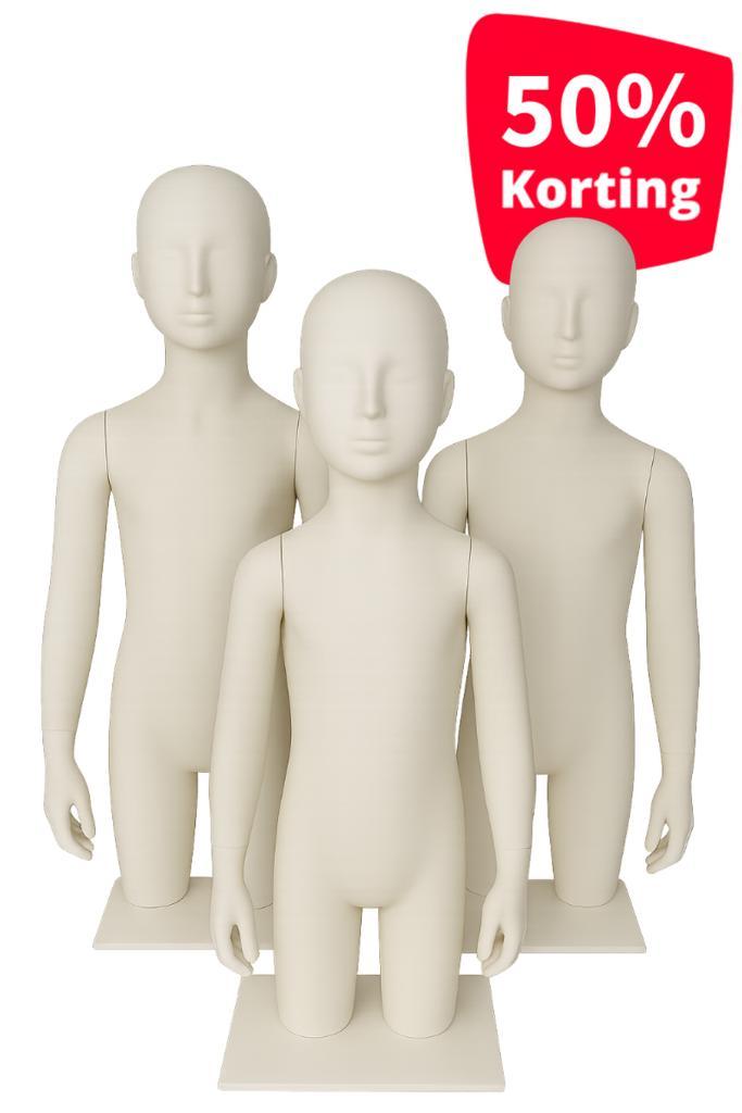Gebruikte torsos kinderen 3 pack, Zakelijke goederen, Kantoor en Winkelinrichting | Winkel en Inventaris
