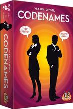 Codenames | White Goblin Games - Gezelschapsspellen, Hobby en Vrije tijd, Verzenden, Nieuw