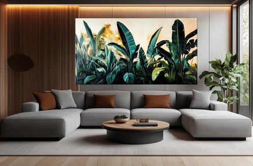 Mrs Art Prime - Urban jungle - XXL, Antiek en Kunst, Kunst | Schilderijen | Modern