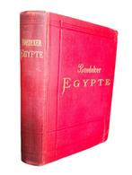 Baedeker - Egypte et Sudan - 1914