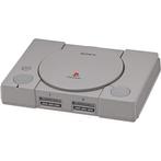 Playstation 1 Classic Console (Vergeeld) (PS1 Spelcomputers), Spelcomputers en Games, Spelcomputers | Sony PlayStation 1, Ophalen of Verzenden