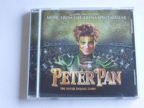 Peter Pan - The Never ending Story, Cd's en Dvd's, Cd's | Filmmuziek en Soundtracks, Verzenden
