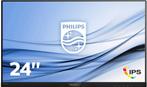 Philips 243V 24 Inch | 1920 x 1080 Full HD | IPS Paneel |..., Computers en Software, Monitoren, Ophalen of Verzenden, Gebruikt