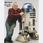 Star Wars - Signed by Jimmy Vee (R2-D2), Nieuw