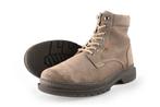 Vertice Veterboots in maat 42 Beige | 10% extra korting, Overige kleuren, Verzenden, Boots, Zo goed als nieuw