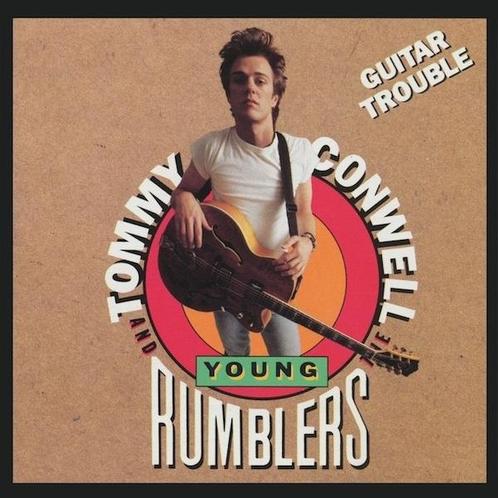 cd - Tommy Conwell And The Young Rumblers - Guitar Trouble, Cd's en Dvd's, Cd's | Overige Cd's, Zo goed als nieuw, Verzenden