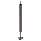 Flos - Lamp - Emi terra dieprood - Aluminium