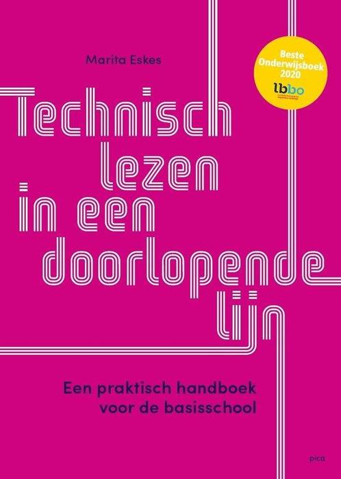 9789493336209 Technisch lezen in een doorlopende lijn, Boeken, Schoolboeken, Zo goed als nieuw, Verzenden