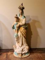 Hoogte 46 Cm Antiek Billaux Grossé Bruxelles Circa 1880,S, Antiek en Kunst