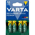 Varta AA (HR6) Recharge Accu Power batterijen /, Doe-het-zelf en Verbouw, Elektra en Kabels, Nieuw, Ophalen of Verzenden