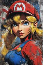 Iconica - Princess Mario Mashup · XXL