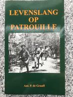 Levenslang op patrouille - Indië/Indonesië, Gelezen, Ant. P. De Graaff, 20e eeuw of later, Verzenden