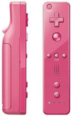 Wii Controller Roze - Third Party Wii Morgen in huis!/*/, Spelcomputers en Games, Ophalen of Verzenden, Zo goed als nieuw