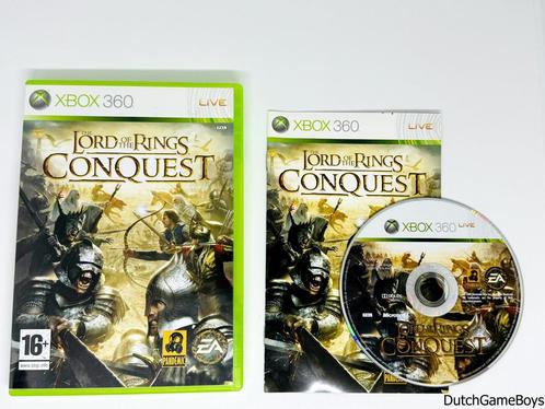 Xbox 360 - Lord Of The Rings - Conquest, Spelcomputers en Games, Games | Xbox 360, Gebruikt, Verzenden