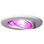 Zigbee smart Inbouwspot Wit 4.7W | Rond | 63 mm, Ophalen of Verzenden, Nieuw, Plafondspot of Wandspot, Led