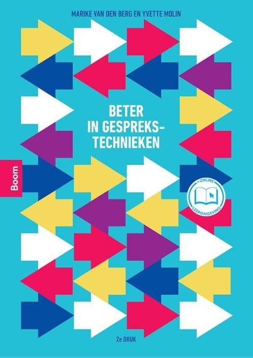 Beter in gesprekstechnieken, 9789024450916, Boeken, Studieboeken en Cursussen, Zo goed als nieuw, Verzenden
