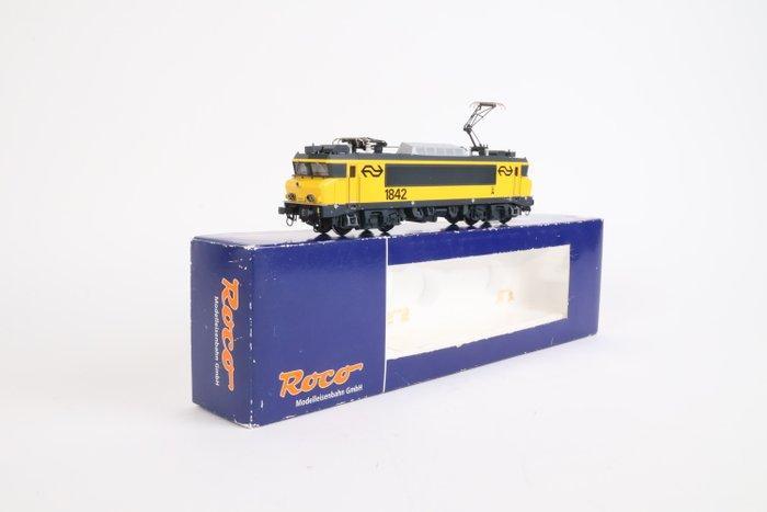Roco H0 - 62671 - Elektrische locomotief (1) - Loc 1842, Hobby en Vrije tijd, Modeltreinen | H0