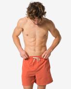 HEMA Herenzwembroek oranje van €22.99 voor €17.24 sale, Kleding | Heren, Overige Herenkleding, Verzenden, Nieuw