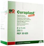 Injectiepleister Curaplast sensitive 2x4cm 250 stuks, Verzenden, Nieuw