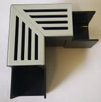 ACO Slimline hoekelement blank aluminium, Doe-het-zelf en Verbouw, Buizen en Afvoer, Ophalen of Verzenden, Nieuw