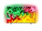 Philips 50PUS6703 - 50 INCH ULTRA HD 4K LED SMART TV, Ophalen, LED, Zo goed als nieuw, 100 cm of meer